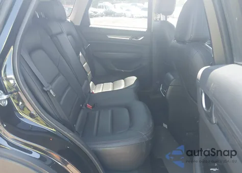 2019 Mazda Cx-5 Grand Touring из США, поврежденный, VIN JM3KFBDM8K0679641